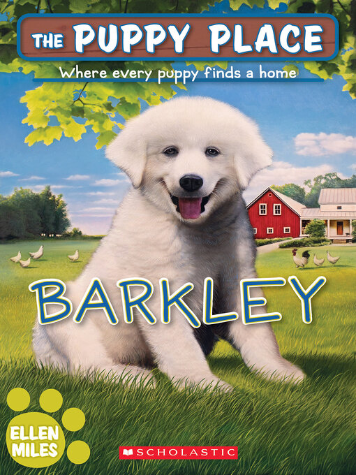 Title details for Barkley by Ellen Miles - Available